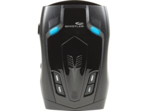 Whistler GT438Xi detektor radarů