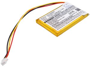 Batterie für Logitech G403, (equ.533-000130), 1000mAh