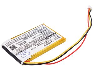 Batterie für Logitech G403, (equ.533-000130), 1000mAh