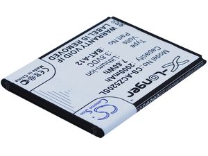 Akku für Acer Liquid Z520 (equ.BAT-A12) Li-ion 3.8V 2000mAh