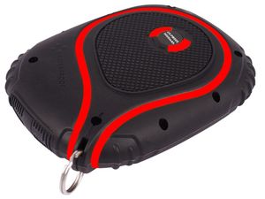 Powerbanka CS outdoorová, vodotěsná, prachotěsná 9000mAh, USB, sada konektorů