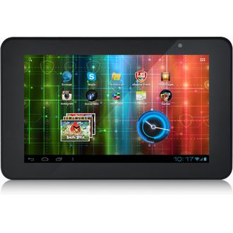 Prestigio MultiPad PMP3970, черен