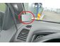 Brodit ProClip montážní konzole pro Isuzu D-Max 12-20, vlevo na sloupek