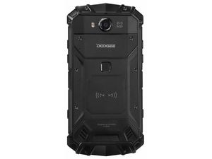 Doogee S60 schwarz