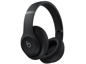 Beats by Dr. Dre Studio Pro, černá