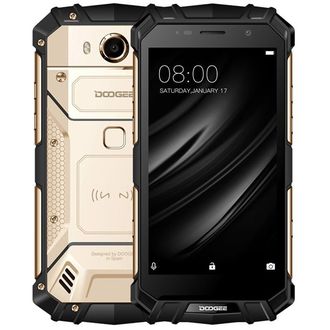 Doogee S60 gold