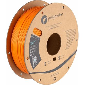 Polymaker PolyLite PETG Orange