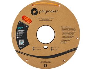 Polymaker PolyLite PETG Orange