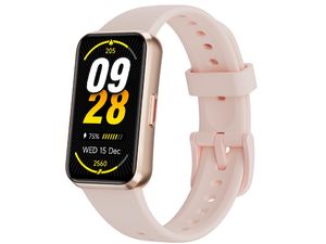 Kronus KB54-B, smartes Fitness-Armband, rosa