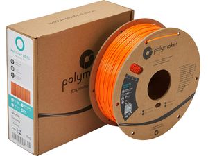 Polymaker PolyLite PETG Orange