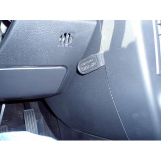 Brodit ProClip montážní konzole pro Land Rover Freelander 2 07-13/LR2 08-15, na střed vlevo