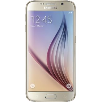 Samsung Galaxy S6 G920F 64GB Gold Platinum