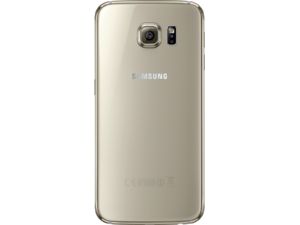 Samsung Galaxy S6 G920F 32GB arany platina