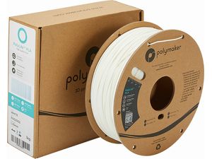 Polymaker PolyLite PLA White