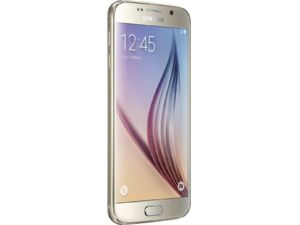 Samsung Galaxy S6 G920F 32GB arany platina