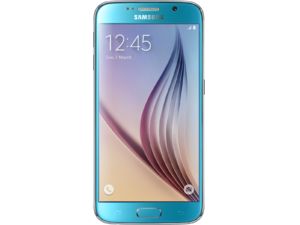 Samsung Galaxy S6 G920F 64GB Blue Topaz