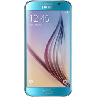 Samsung Galaxy S6 G920F 64GB Blue Topaz
