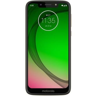 Motorola Moto G7 Play, zlatá