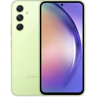 Samsung Galaxy A54 5G 8+128GB, zöld