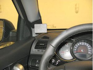 Brodit ProClip Halterung für Kia Sorento 10-12, links an Säule
