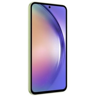 Samsung Galaxy A54 5G 8+128GB, zöld