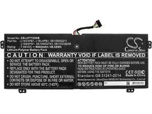 Baterie pentru Lenovo Yoga 720-13, 730-13, 6000 mAh