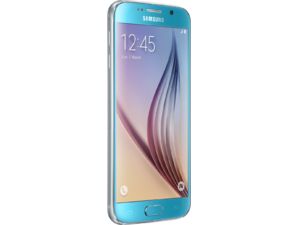 Samsung Galaxy S6 G920F 64GB Blue Topaz