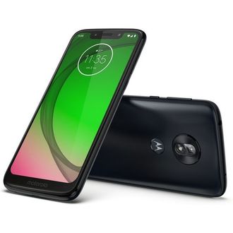 Motorola Moto G7 Play, tmavě modrá