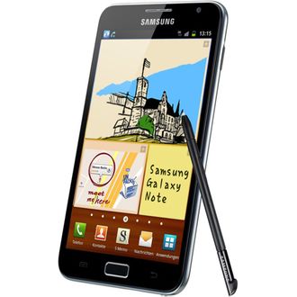 Samsung Galaxy Note N7000 EU