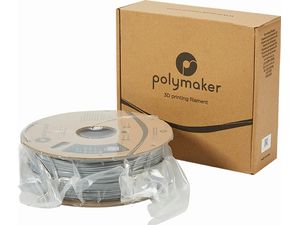 Polymaker PolyLite PLA Grey