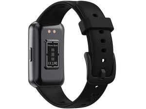 Kronus KB54-B, Smart-Armband Fitness-Armband, schwarz