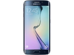 Samsung Galaxy S6 edge G925F 64GB fekete zafír