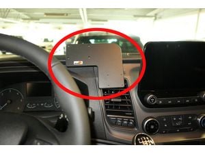 Brodit Подсилена пластина ProClip за PBR-855404 за Ford Transit 20-24/Transit Custom 18-23