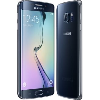 Samsung Galaxy S6 edge G925F 64GB Black Sapphire
