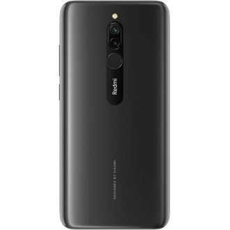 Xiaomi Redmi 8 32GB, fekete
