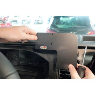 Brodit Подсилена пластина ProClip за PBR-855404 за Ford Transit 20-24/Transit Custom 18-23