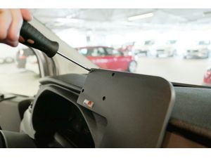 Brodit Подсилена пластина ProClip за PBR-855404 за Ford Transit 20-24/Transit Custom 18-23