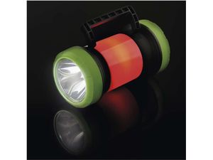 EMOS LED újratölthető kemping lámpa 350 lm