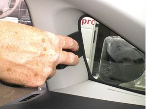 Brodit ProClip rögzítő konzol Toyota Prius 10-15