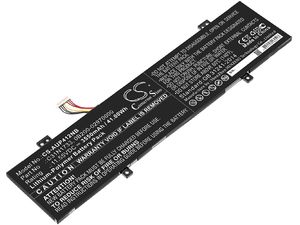 Akkumulátor az Asus Vivobook Flip 14 Tp412fa/ua, 3550mAh , Li-Pol akkumulátorhoz