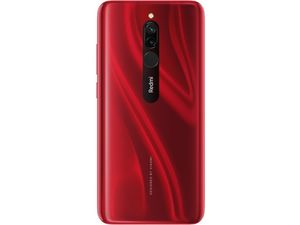 Xiaomi Redmi 8 32GB, piros