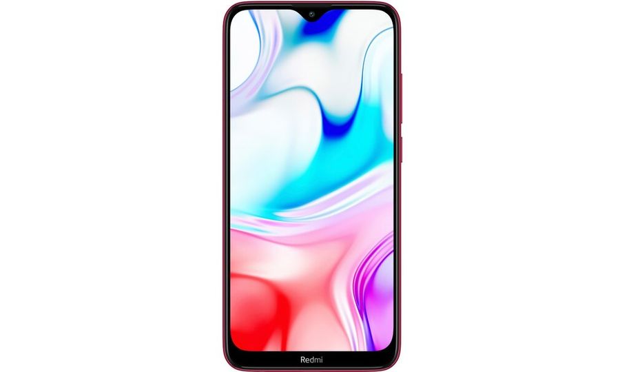 Xiaomi Redmi 8 32GB, piros