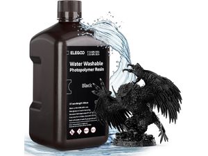 ELEGOO Standard Resin 2KG, Black
