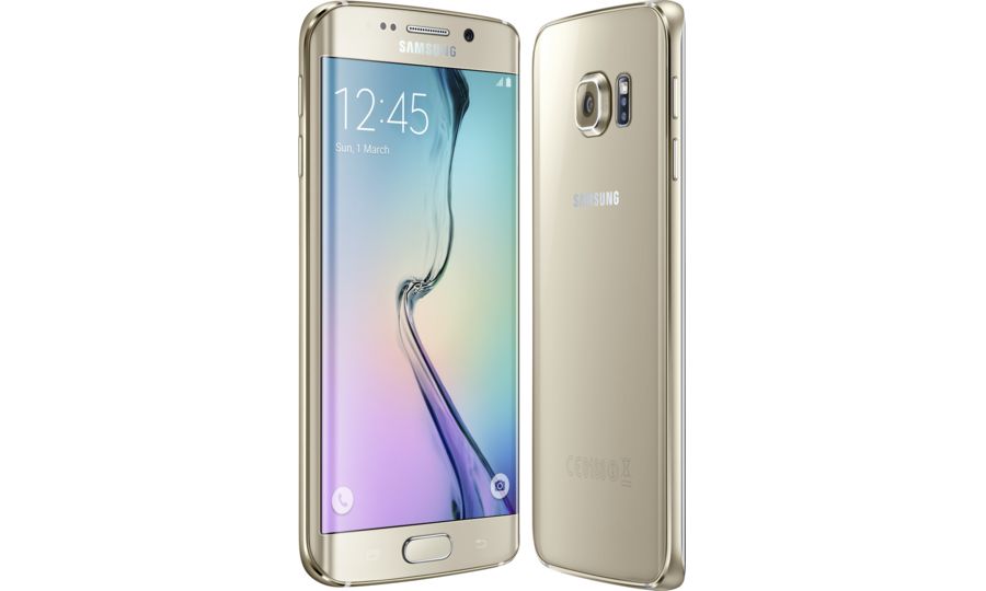 Samsung Galaxy S6 edge G925F 64GB Gold Platinum