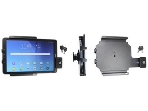 Brodit suport auto pentru tabletă reglabil, fără încărcare, l.210-240, h. 136-164, cu încuietoare