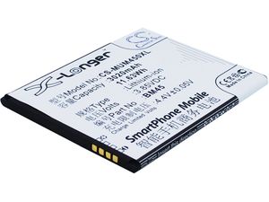 Baterie pro Xiaomi Note 2 Premium Edition (ekv.BM45) 3020mAh, Li-ion