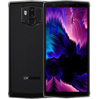 Doogee BL9000 srebrny