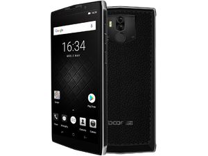 Doogee BL9000 ezüst