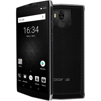 Doogee BL9000 srebrny