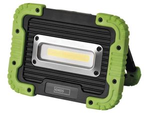 EMOS LED újratölthető 10W-os COB munkalámpa EMOS LED újratölthető 10W COB munkalámpa